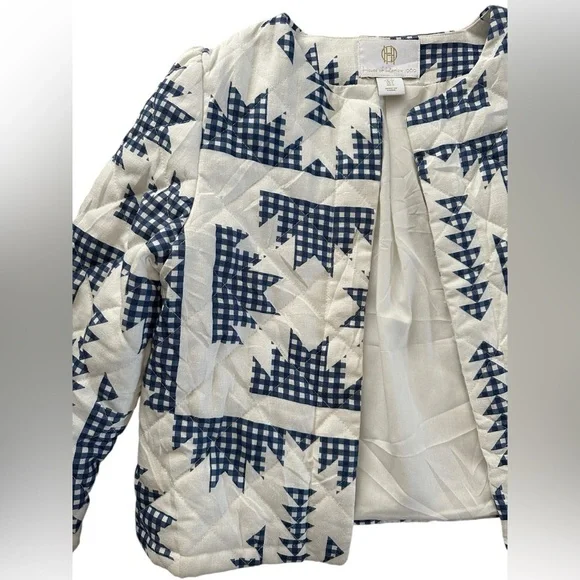 House of Harlow 1960 Quilted Jacket – Women’s S - Picture 5 of 9